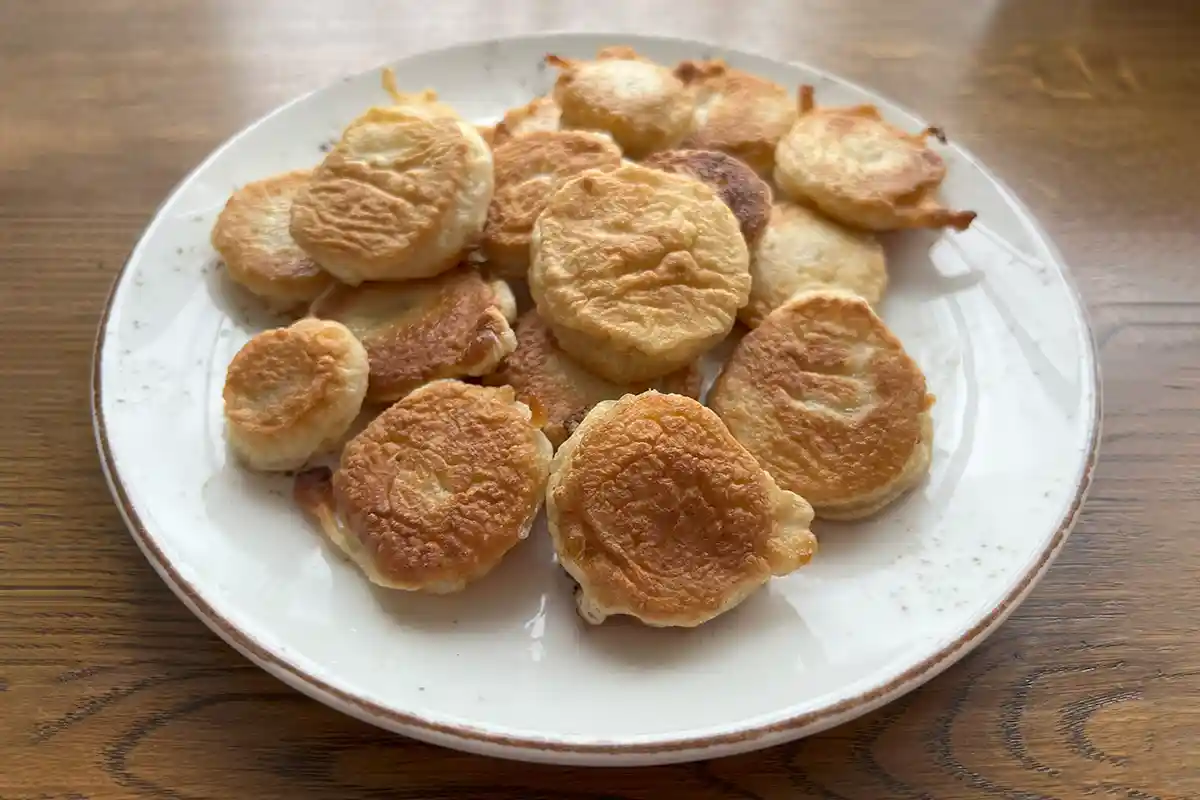 Blynai su bananais