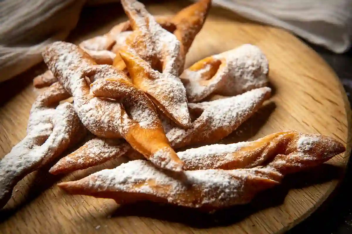 Purūs žagarėliai su kefyru