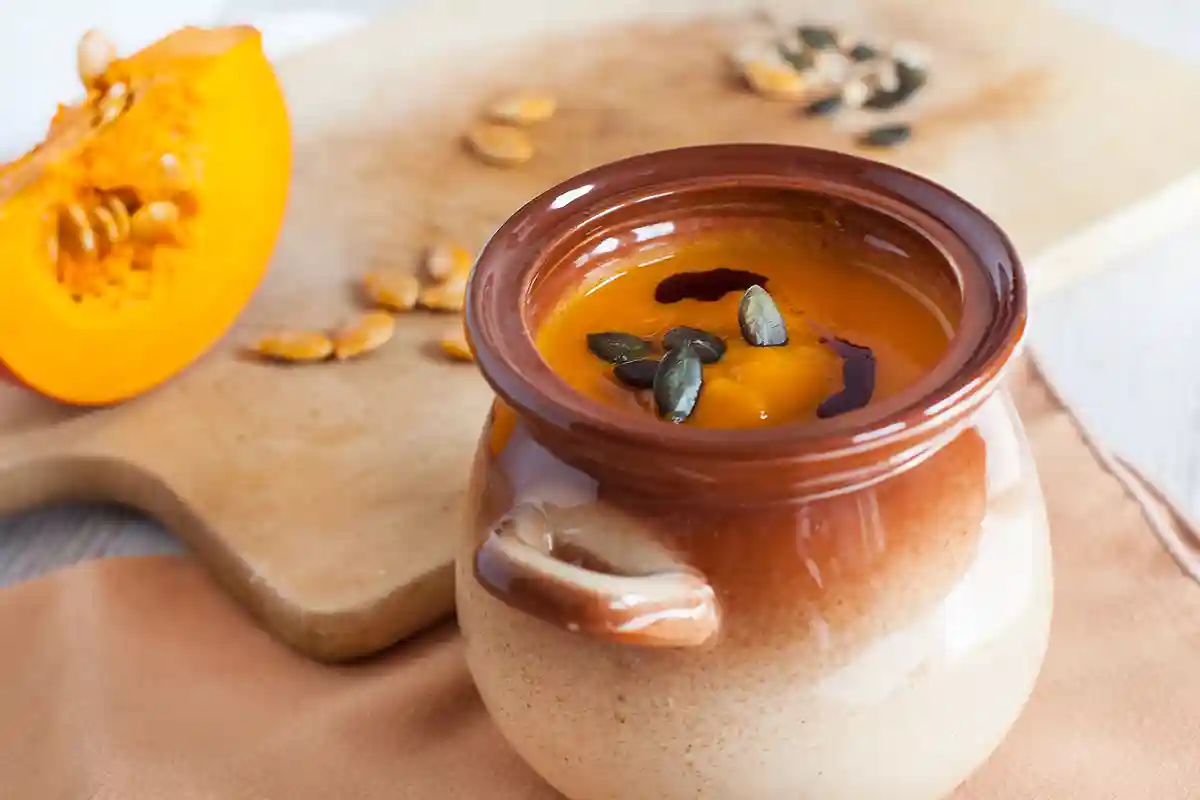 Trinta moliūgų sriuba