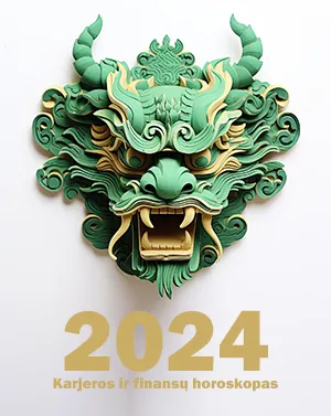2024 metų kinų horoskopai