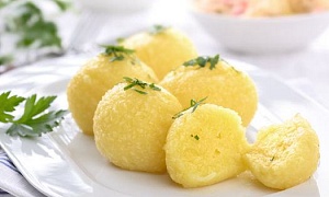 Virtų bulvių kukuliai