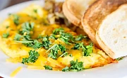 Omletas su sūriu