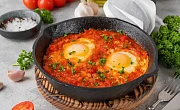 Šakšuka (shakshuka)