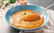 Kreminė morkų sriuba