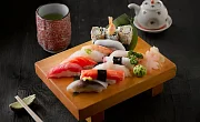 Sushi rūšys