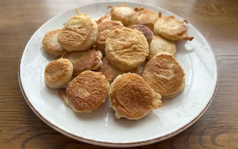 Blynai su bananais