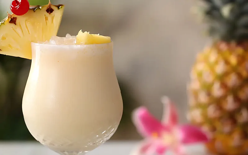 Kokteilis "Pina Colada"