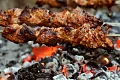 Šašlykai airano marinate