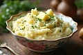 Bulvių košė