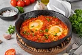 Šakšuka (shakshuka)