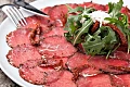Jautienos karpačio (carpaccio)