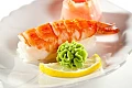 Suši nigiri su krevete