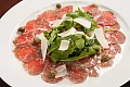 Jautienos karpačio (carpaccio)