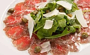 Jautienos karpačio (carpaccio)