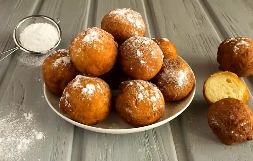 Varškės spurgos