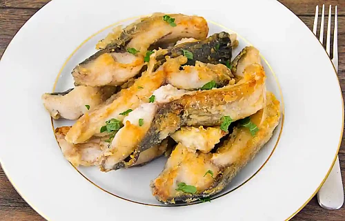 Keptas karpis