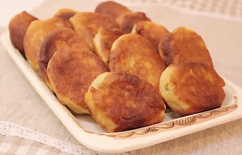 Pyragėliai su mėsa