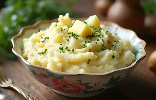 Bulvių košė