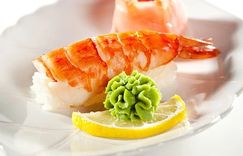 Suši nigiri su krevete