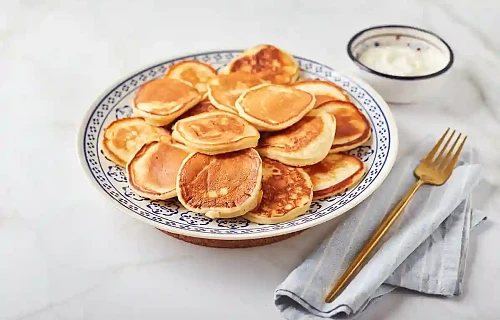 Blynai su bananais