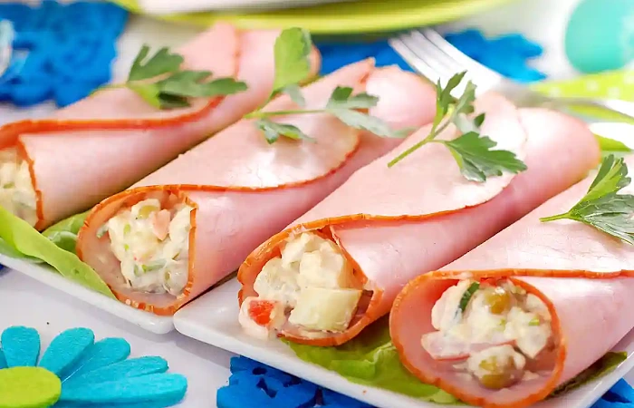 Balta mišrainė kitaip