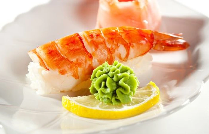 Suši nigiri su krevete