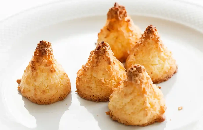 Kokosinia sausainiai