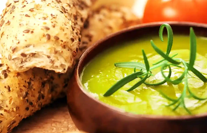 Trinta brokolių sriuba