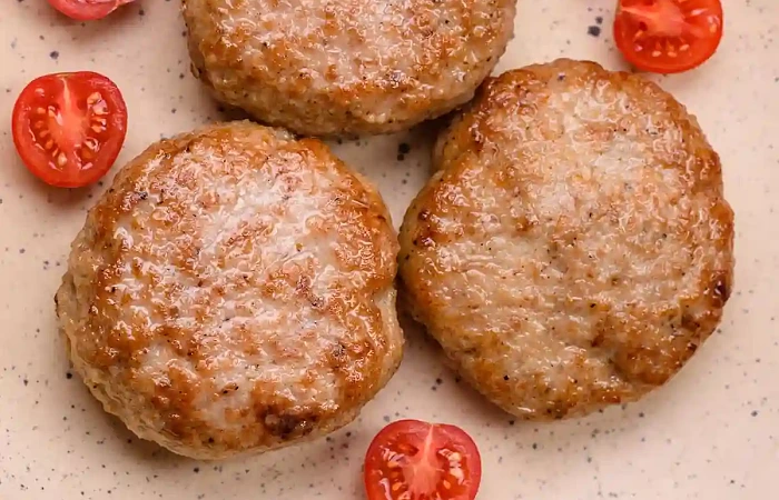 Skanūs vištienos kotletai