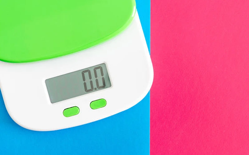 Produktų svorio lentelė