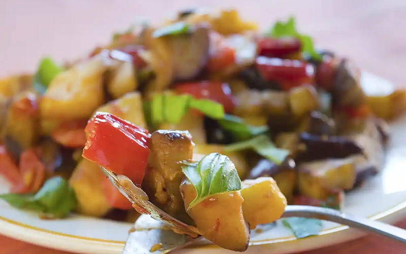 Daržovių troškinys