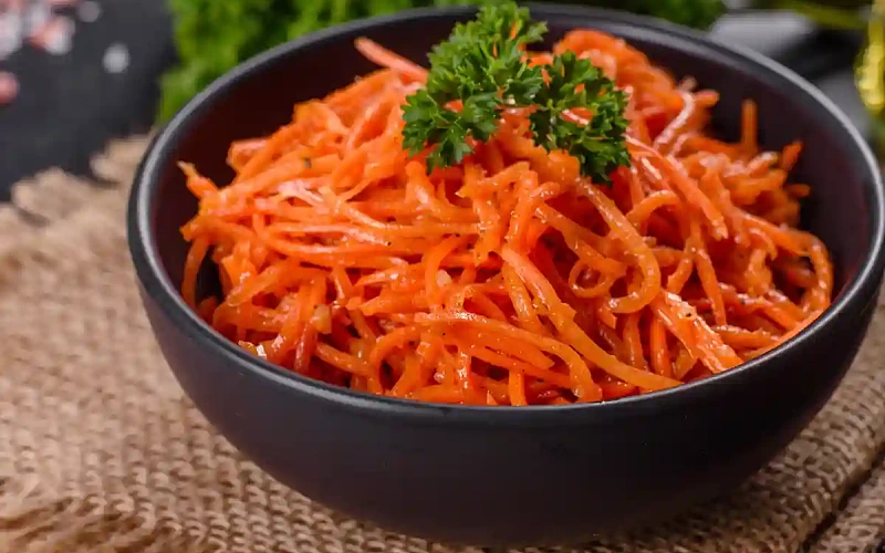 Korėjietiškos salotos