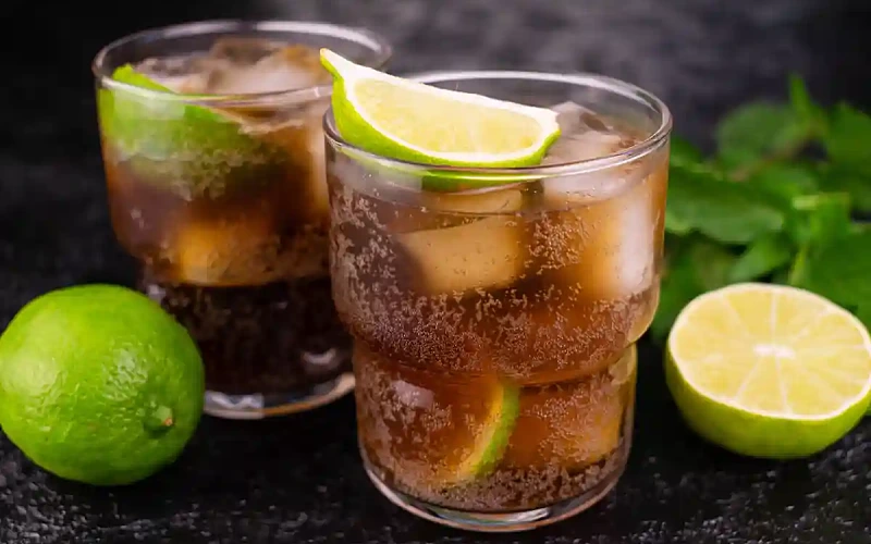 Cuba Libre kokteilis