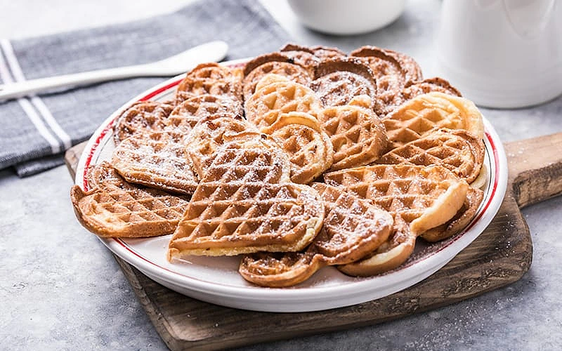 Čirviniai blynai su varške