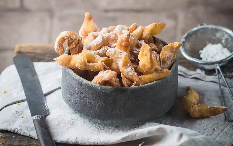 Žagarėliai su varške