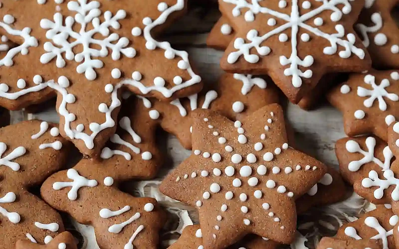 Kalėdiniai sausainiai