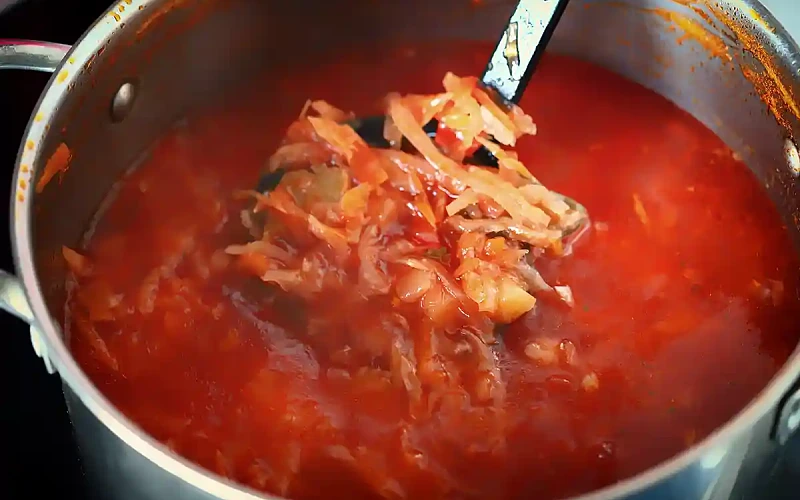 Ukrainietiški barščiai