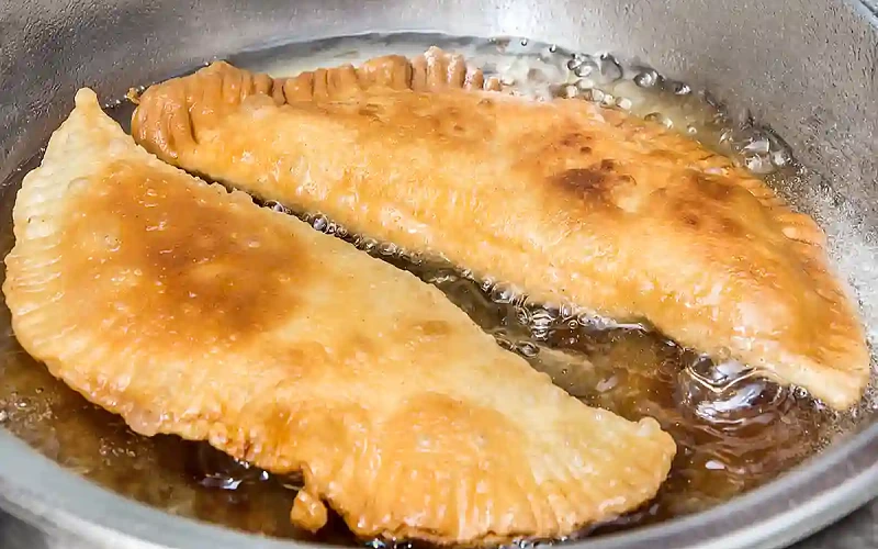 Paprasti ir skanūs čeburekai