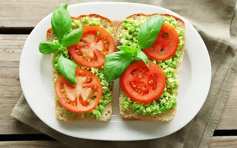 Sumuštiniai su avokadu