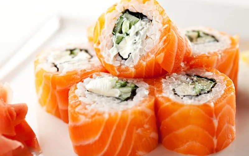 Suši "Philadelphia"