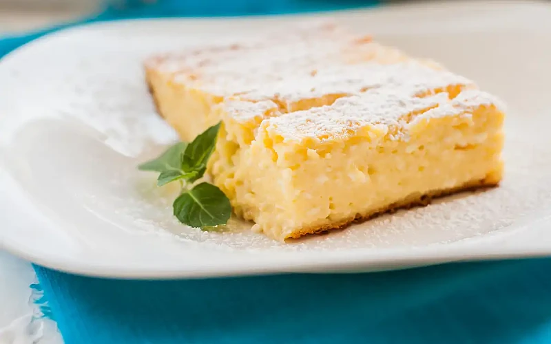 Varškės apkepo receptas