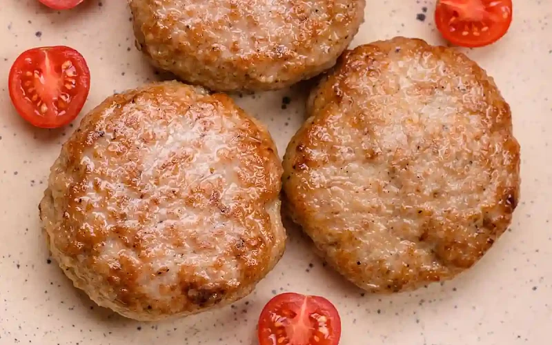 Skanūs vištienos kotletai