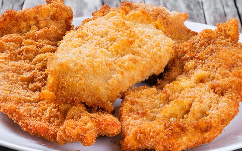 Vištienos kepsneliai