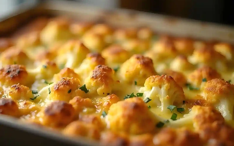 Žiedinių kopūstų apkepas