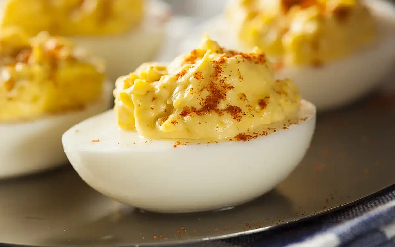 Įdaryti kiaušiniai