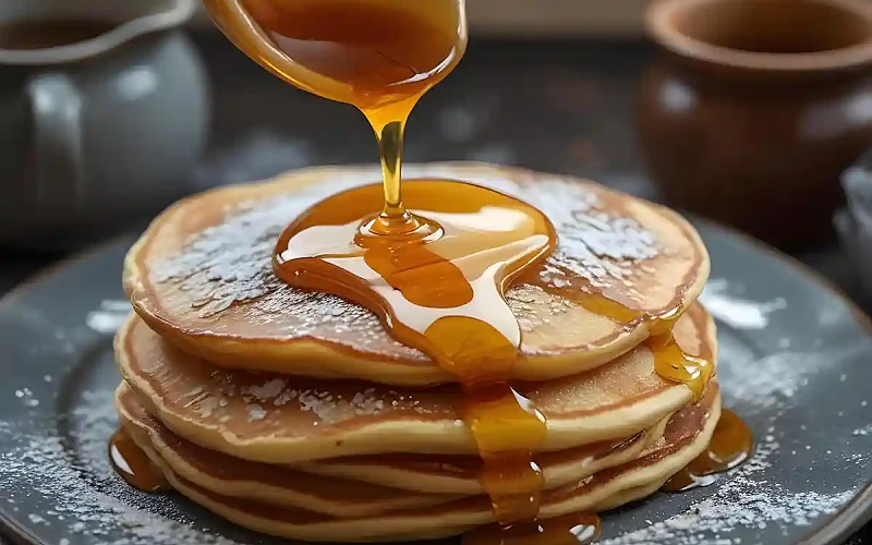 Amerikietiški blynai